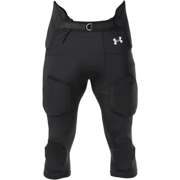 NWT Under Armour Boys Gameday Armour Integrated Football Pants YLG - Picture 1 of 3